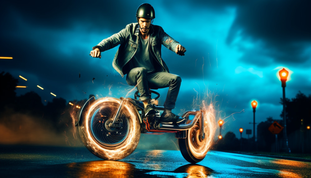 Discover the Thrill of Electric Unicycles
