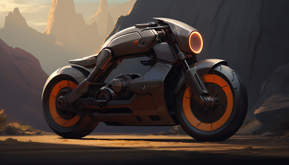 Electric Motorcycles: The Silent Roar of the Future
