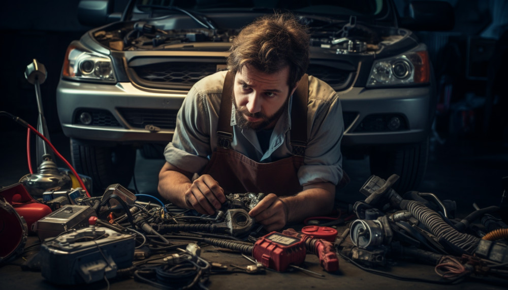 Repair - The DIY Guide to Common Car Repairs