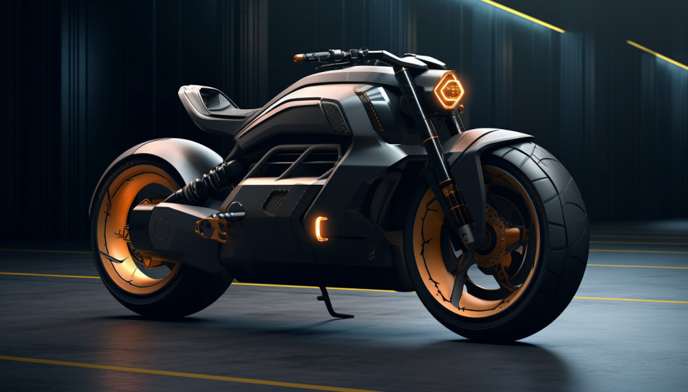 Two wheels - Unveiling the Future: The Advancements in Electric Bikes
